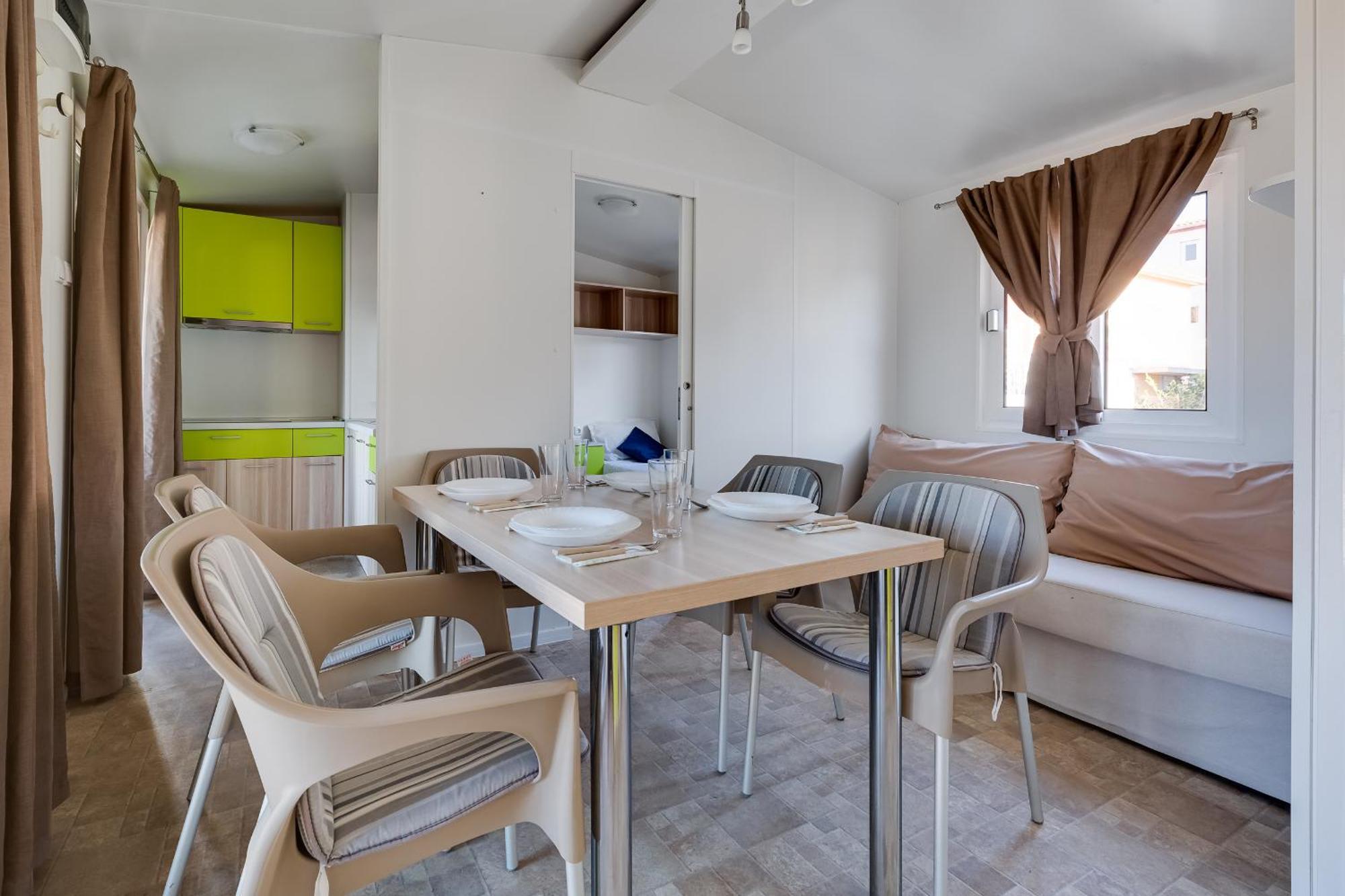 Mobilne Kucice Mery Бибинье Экстерьер фото