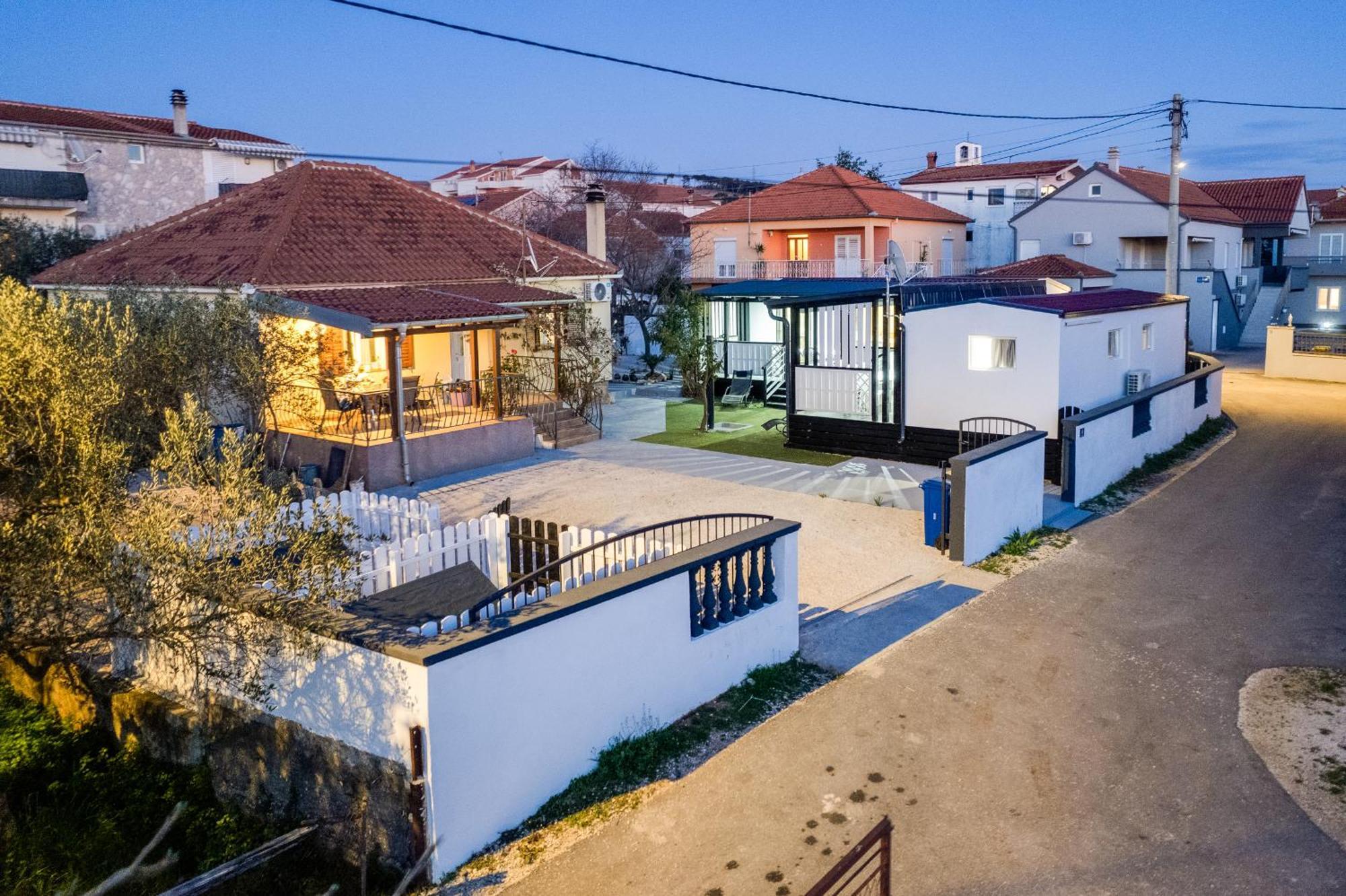 Mobilne Kucice Mery Бибинье Экстерьер фото