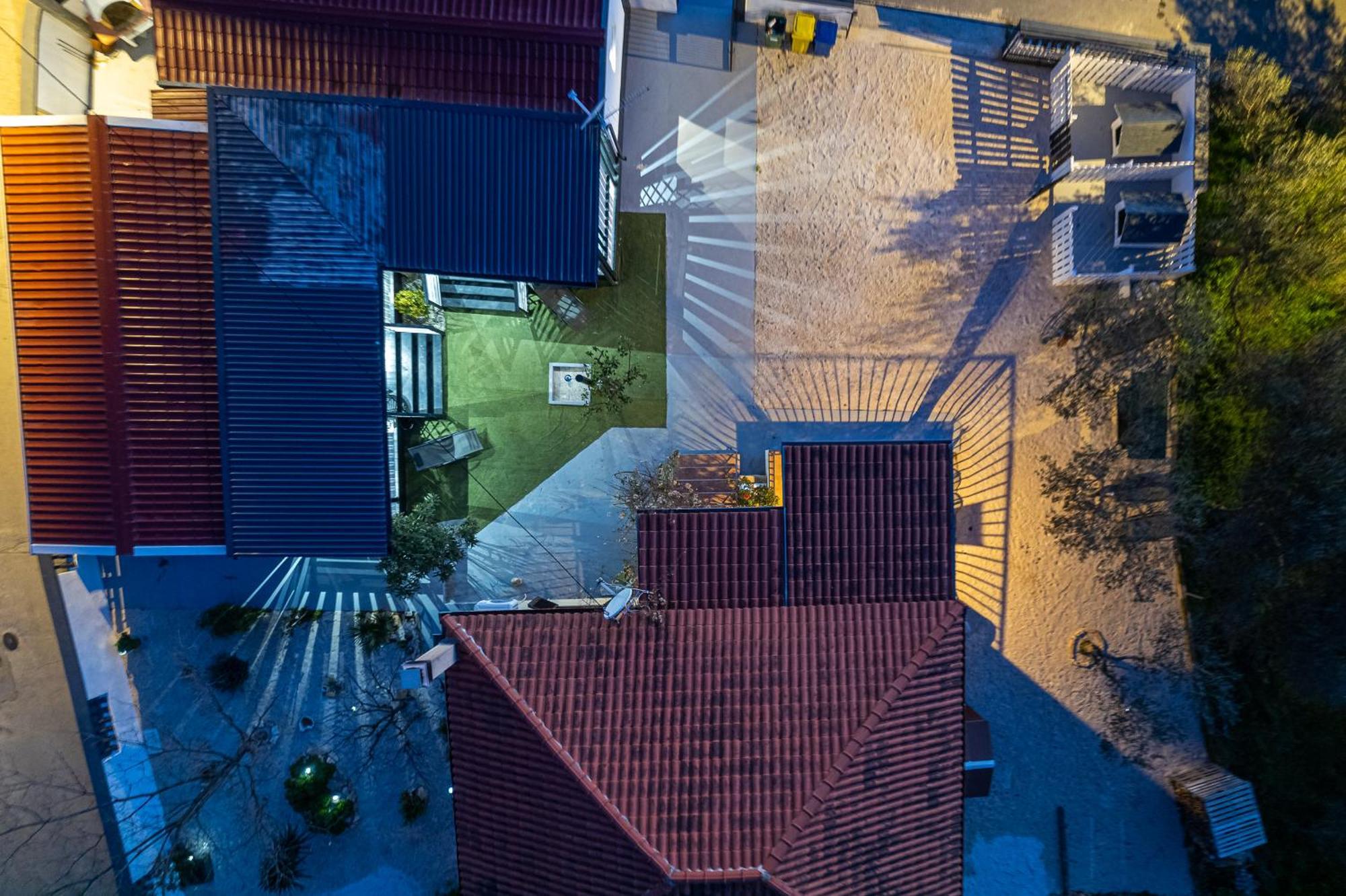 Mobilne Kucice Mery Бибинье Экстерьер фото