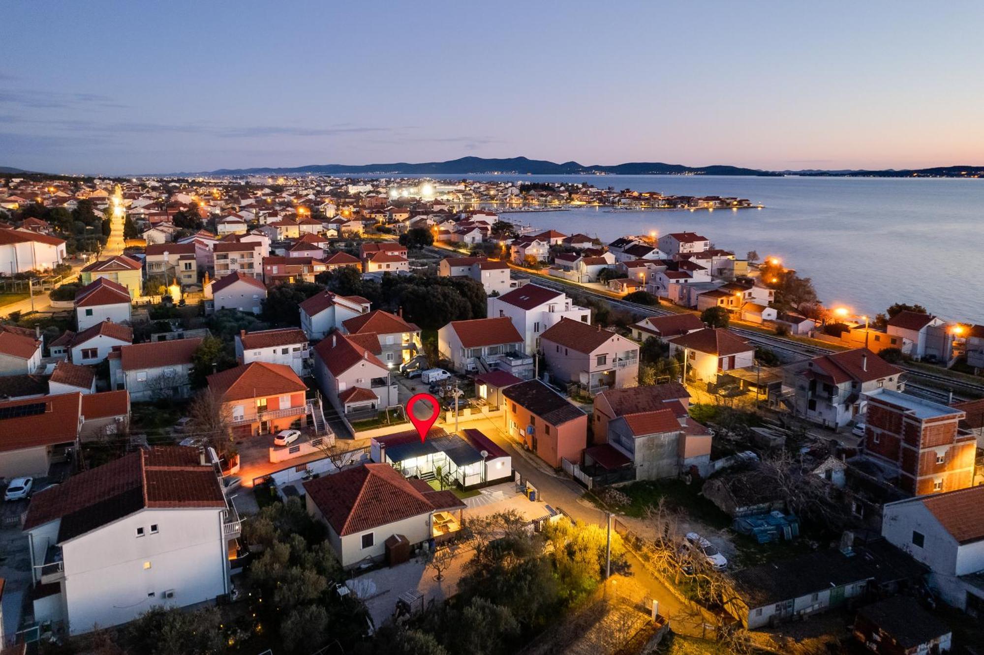 Mobilne Kucice Mery Бибинье Экстерьер фото