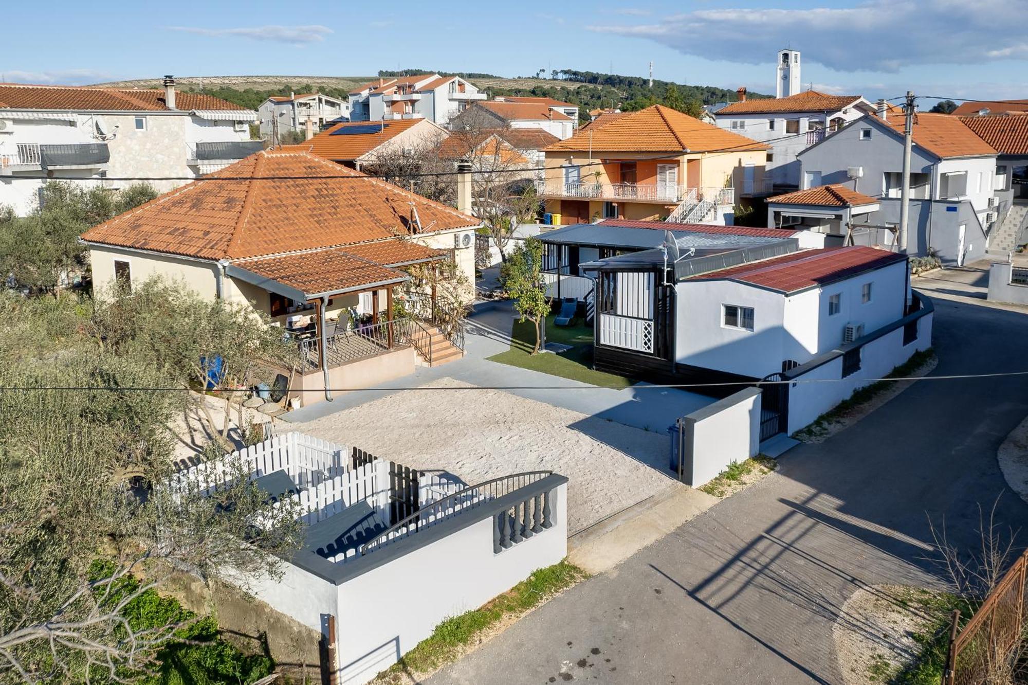 Mobilne Kucice Mery Бибинье Экстерьер фото